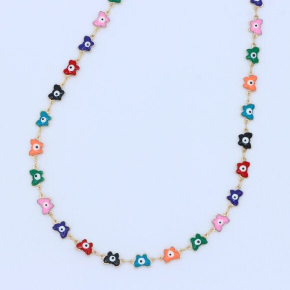 "Minimalist Necklace Chain, Elegant Jewelry for Women & Girls | MLCRC1600 - Picture 3 of 10